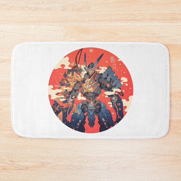 Item preview, Futuristic Samurai designed and sold by SMARTKIT  DESIGNAGENCY.