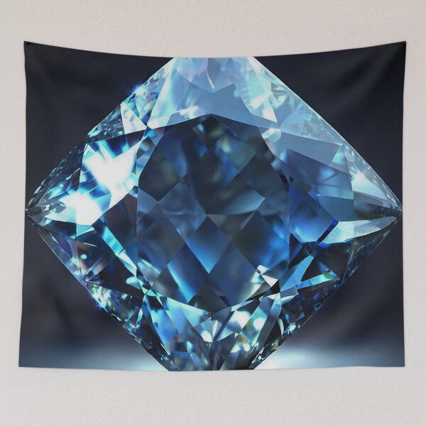 Item preview, Sapphire designed and sold by Wagnerama.