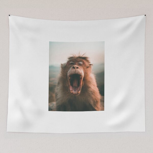 Item preview, Advanced primate life designed and sold by KAY Artists.