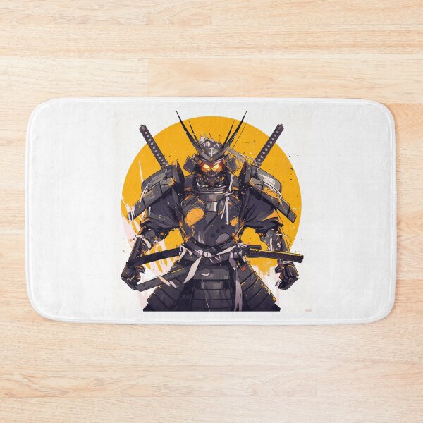 Item preview, Futuristic Samurai designed and sold by SMARTKIT  DESIGNAGENCY.