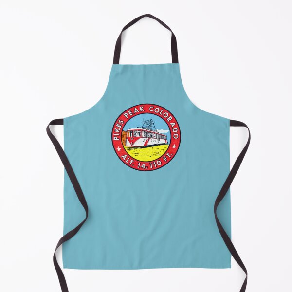 Item preview, Vintage Pike's Peak Colorado designed and sold by historicimage.