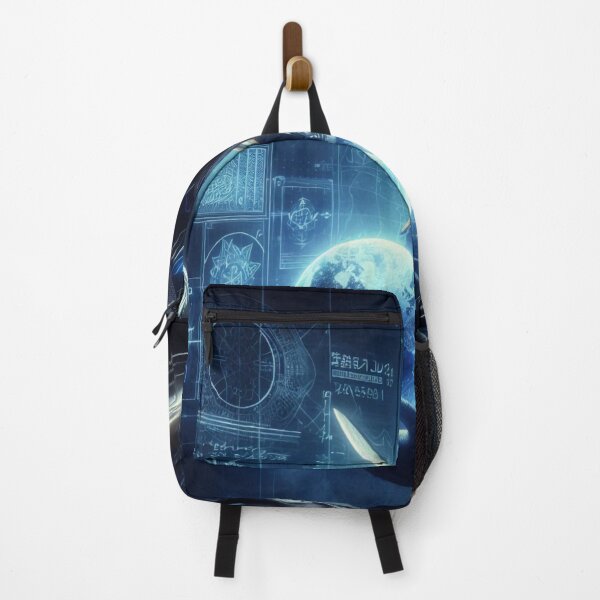 Item preview, Cyber Ninja: Guardian of the Digital World designed and sold by ZenOfAIarts.
