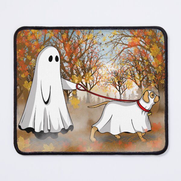 Item preview, Ghosts on walks designed and sold by cookiepom.