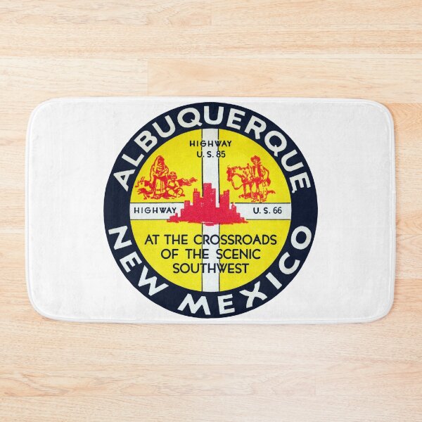 Item preview, Vintage Albuquerque designed and sold by historicimage.
