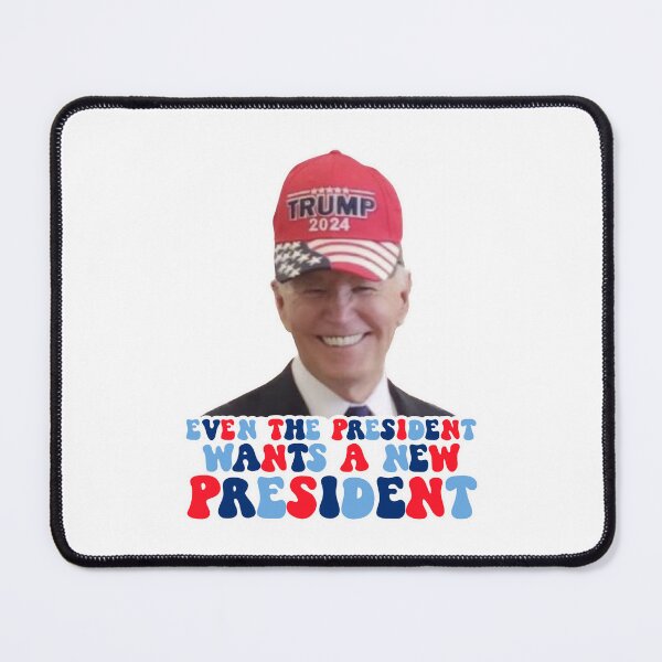 Item preview, Even Joe Biden is Voting Trump MAGA designed and sold by aestheticFYV.