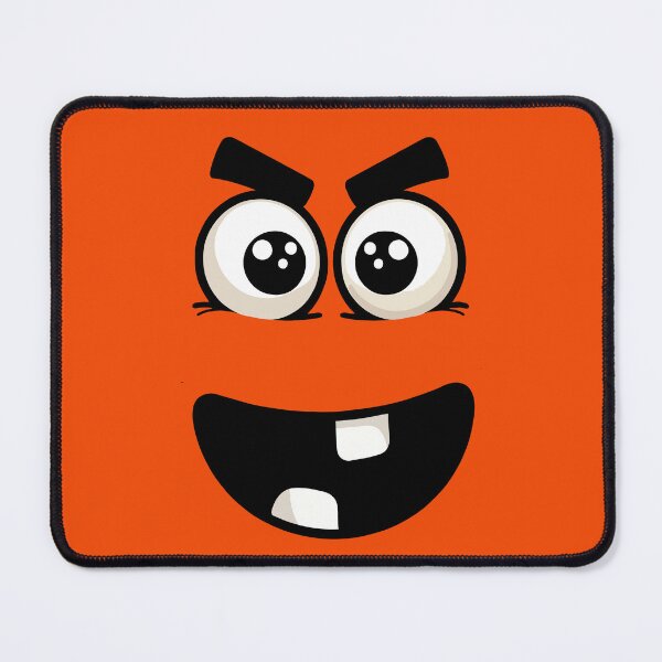 Item preview, Spooky Carrot Smile Halloween Kids Party designed and sold by AxelBrook.