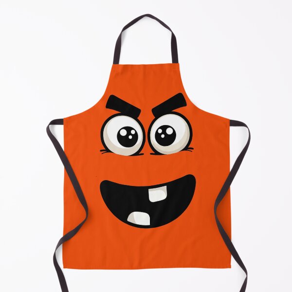 Item preview, Spooky Carrot Smile Halloween Kids Party designed and sold by AxelBrook.