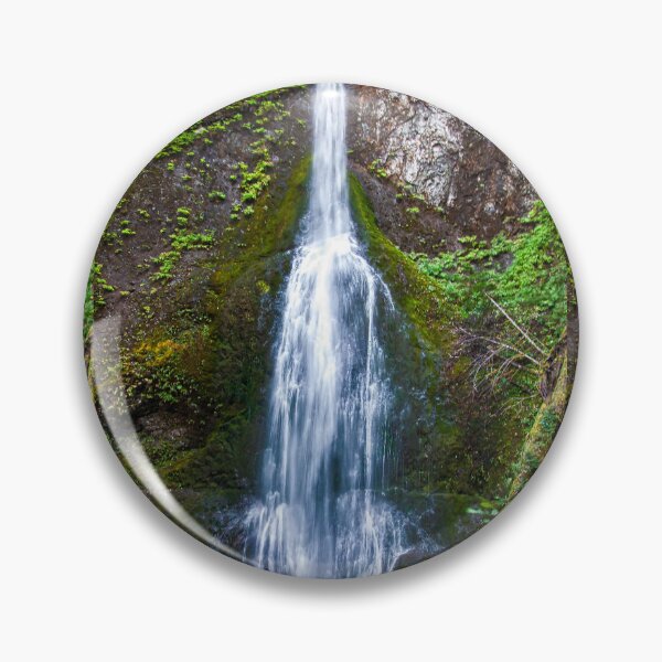 Item preview, Marymere Falls designed and sold by KirtTisdale.