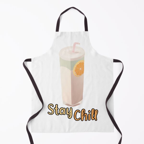 Item preview, Stay chill drink designed and sold by Only Good Vibes.