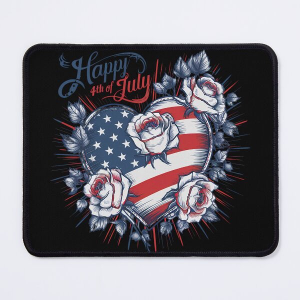Item preview, usa heart designed and sold by jkrphoto.
