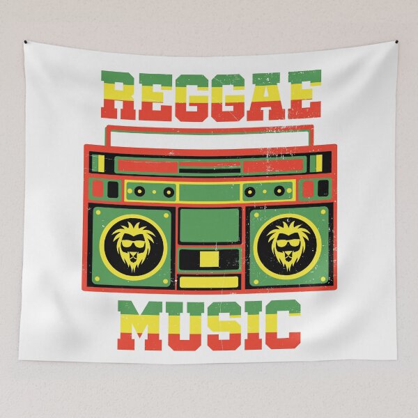 Item preview, Reggae Music designed and sold by Músico Ilustre.