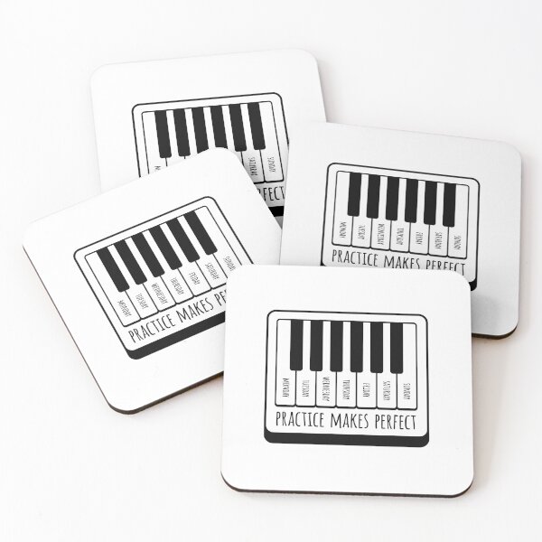 Item preview, Practice Makes Perfect designed and sold by thearthurshop.