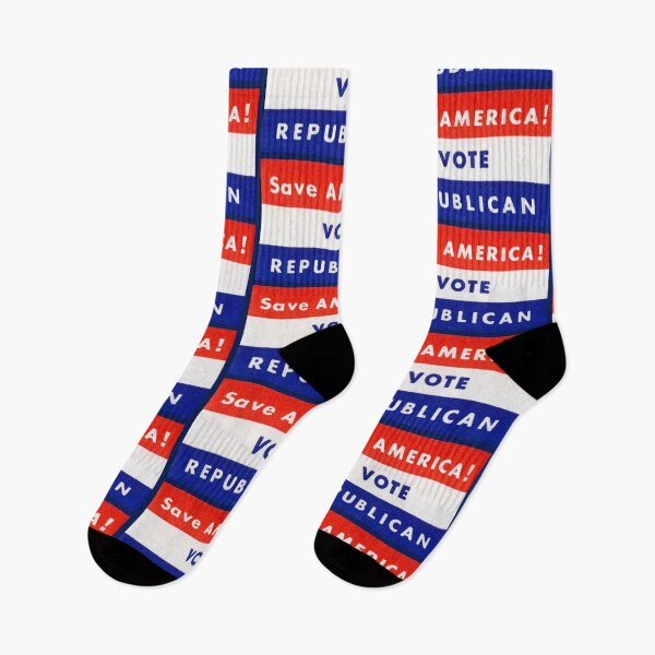 Item preview, 1944 Vote Republican, Save America! designed and sold by historicimage.