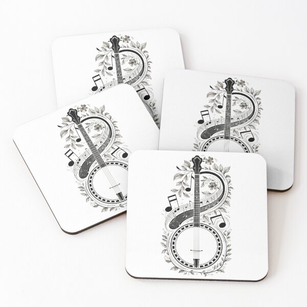 Item preview, Banjo Vibes designed and sold by Diamaber.