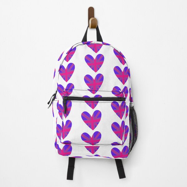 Item preview, Bi Pride Britain (Union Jack) designed and sold by alocadastark.