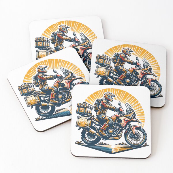 Item preview, Adventure Touring Motorcycle  designed and sold by Speeddust.