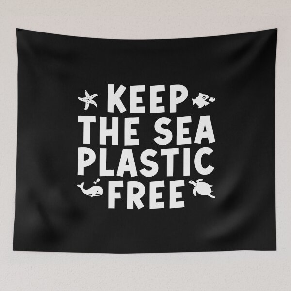 Item preview, Protest Plastic designed and sold by PetSafari.