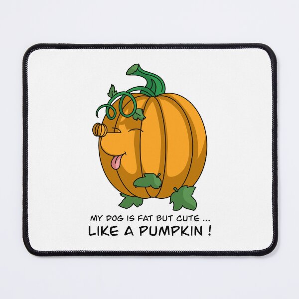 Item preview, Fat like a pumpkin! designed and sold by cookiepom.