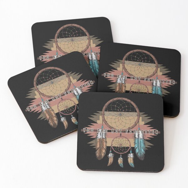 Item preview, You Are Not Forgotten Native American Awareness designed and sold by nanka-art.
