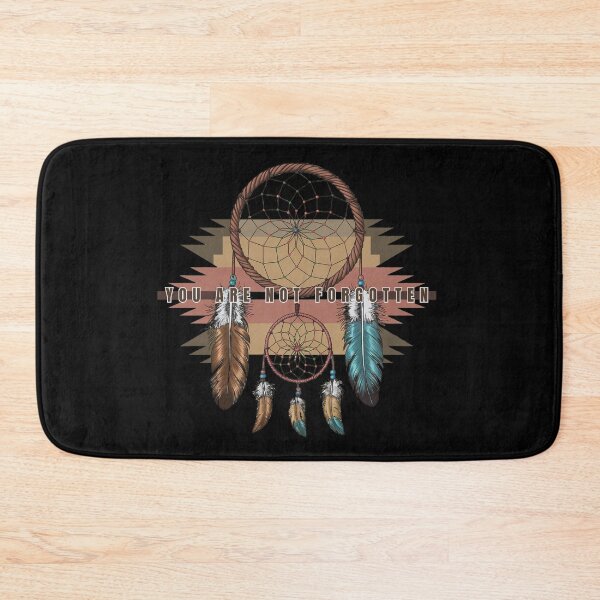 Item preview, You Are Not Forgotten Native American Awareness designed and sold by nanka-art.