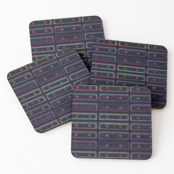 Item preview, Glitchy Nostalgia: Holographic VHS Tapes & Y2K Vibes designed and sold by SeanOsShirts.