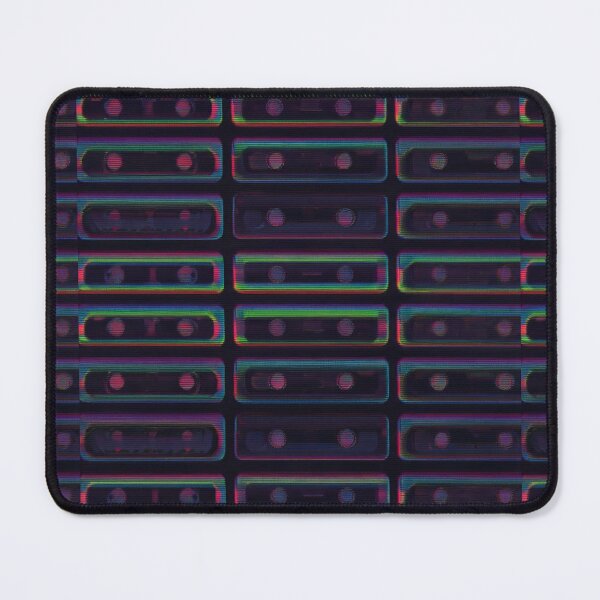Item preview, Glitchy Nostalgia: Holographic VHS Tapes & Y2K Vibes designed and sold by SeanOsShirts.