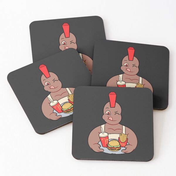 Item preview, Manny Yum designed and sold by Bonemeal577.