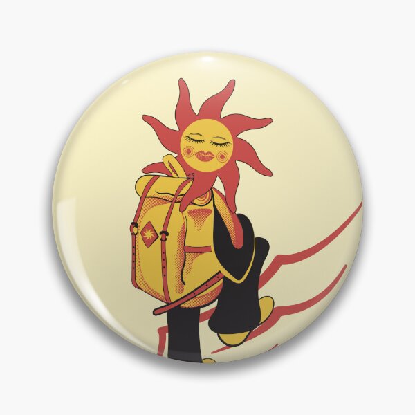 Item preview, Hippie Sun Girl  designed and sold by Sadie Yates.