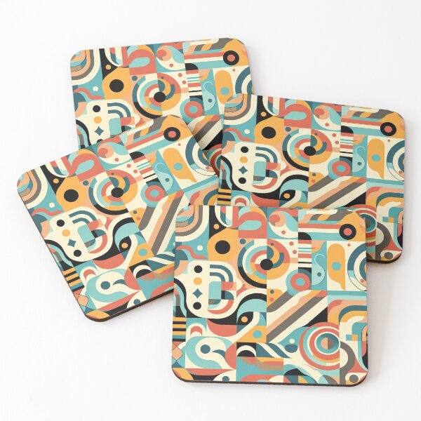 Item preview, Geometric pattern. geometry. Abstraction. designed and sold by MagelliShop.