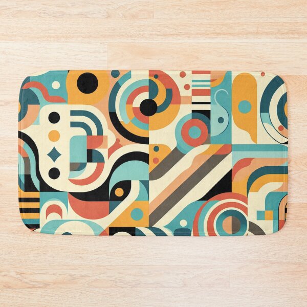Item preview, Geometric pattern. geometry. Abstraction. designed and sold by MagelliShop.
