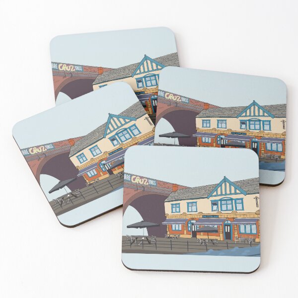 Item preview, The Tyne Bar, Ouseburn. designed and sold by Claire Glendenning.