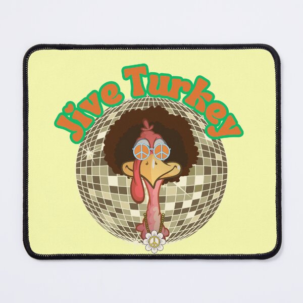 Item preview, Jive Turkey designed and sold by danimaldoodles.