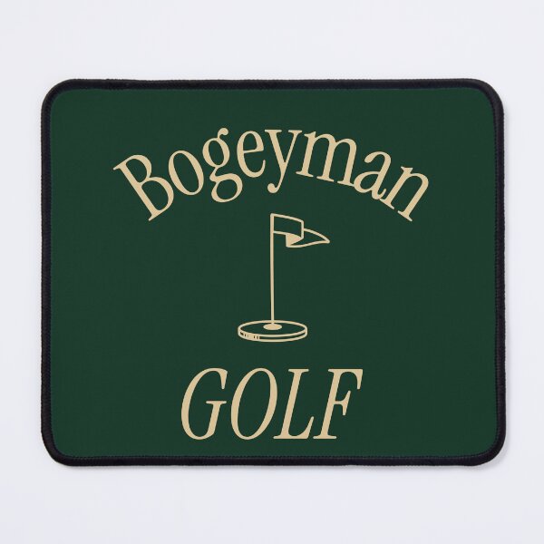 Item preview, Bogeyman Golf  designed and sold by fwmorris.