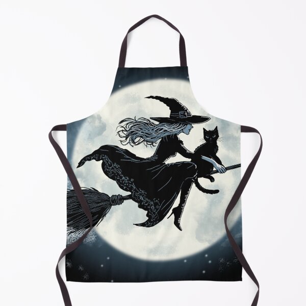 Item preview, Witch. Mystic Moonride designed and sold by Shimmersnap.