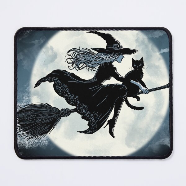Item preview, Witch.       Mystic Moonride designed and sold by Shimmersnap.