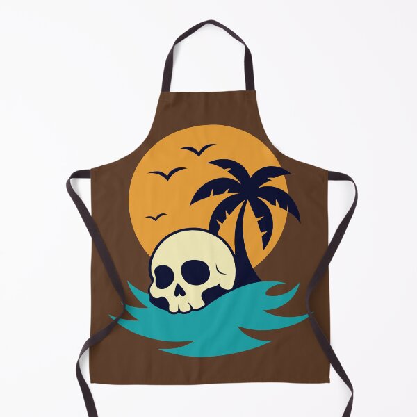 Item preview, summer skull designed and sold by jkrphoto.