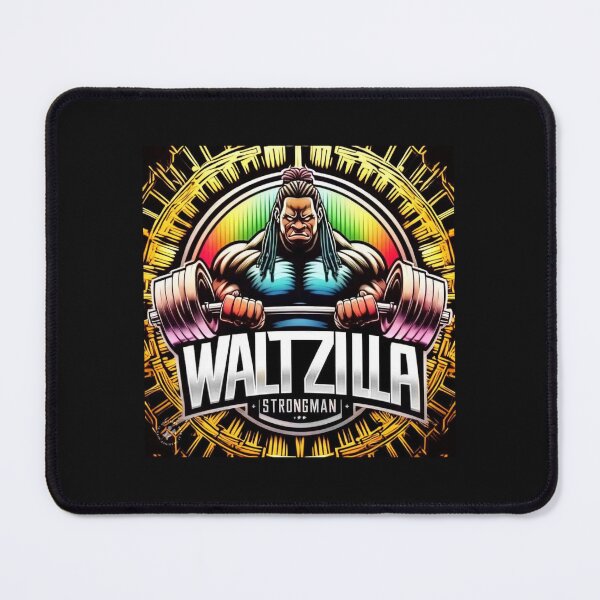 Item preview, Waltilla Strongman designed and sold by Walter Strickland.