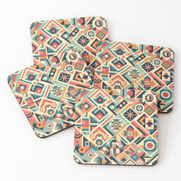 Item preview, Geometric pattern. geometry. Abstraction. designed and sold by MagelliShop.