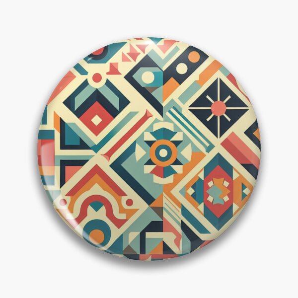 Item preview, Geometric pattern. geometry. Abstraction. designed and sold by MagelliShop.