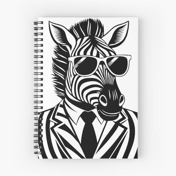 Item preview, zebra in a suit designed and sold by jkrphoto.