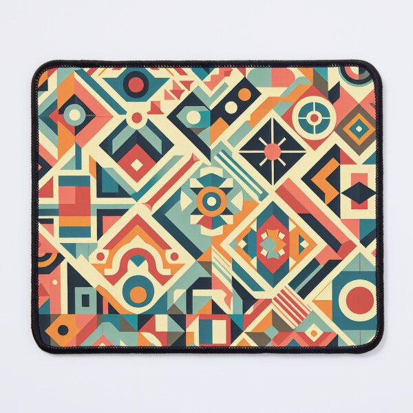 Item preview, Geometric pattern. geometry. Abstraction. designed and sold by MagelliShop.
