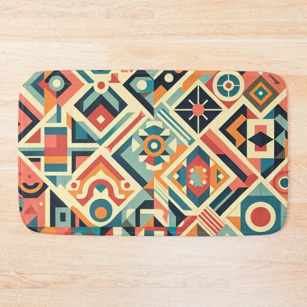 Item preview, Geometric pattern. geometry. Abstraction. designed and sold by MagelliShop.