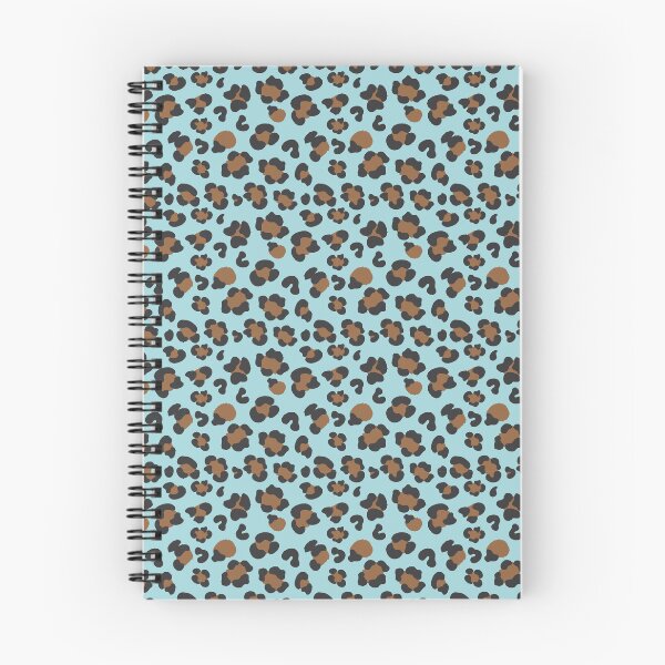 Item preview, leopard print motif for clothing designed and sold by Sevilka.