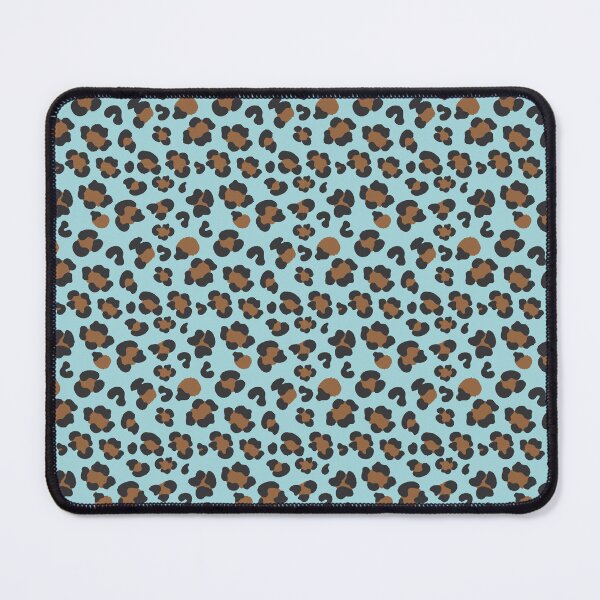 Item preview, leopard print motif for clothing designed and sold by Sevilka.
