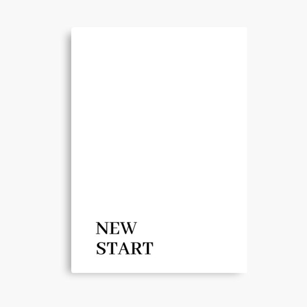 Item preview, Notebook NEW START designed and sold by ideeea.