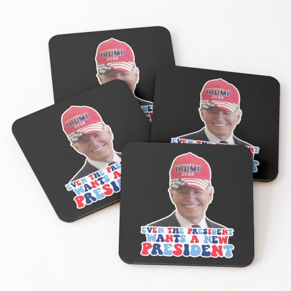 Item preview, Even Joe Biden is Voting Trump MAGA designed and sold by aestheticFYV.