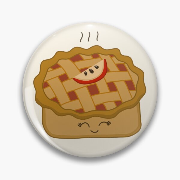Item preview, Autumn the Apple Pie designed and sold by SamsSweetTreats.