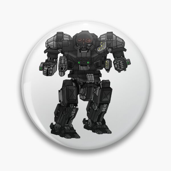 Item preview, Battletech Atlas D   designed and sold by OctopusDL.