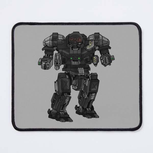 Item preview, Battletech Atlas D   designed and sold by OctopusDL.