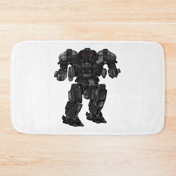 Item preview, Battletech Atlas D   designed and sold by OctopusDL.